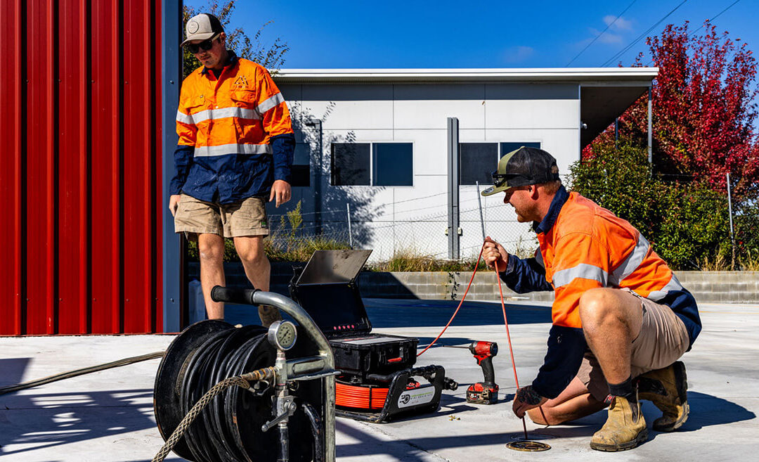 Blocked Drains in Goulburn? Here’s What Might Be Causing It