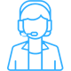 Customer support icon
