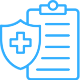 Safety and compliance icon