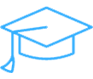Education and schools icon