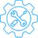 Maintenance and repairs icon